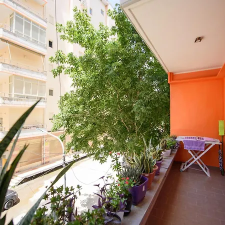 Mahili Apartament Lägenhet Vlorë