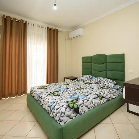 Lägenhet Mahili Apartament Vlorë